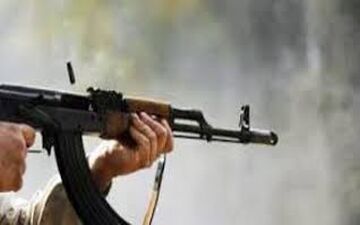کیومرث پس از بازگشت از هلند به ایران 2 جوان اصفهانی را به رگبار بست
