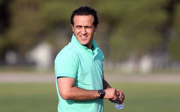 علی کریمی: پول برانکو را من جابجا می‌کنم!
