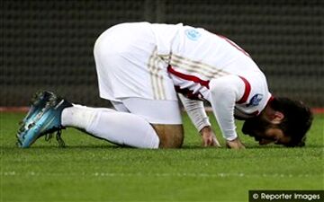 توفان ستاره پرسپولیسی با ۲ گل؛ ضربه سر استثنایی بود!