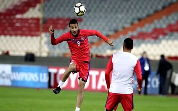 ستاره پرسپولیس به بازی با سپاهان می رسد؟