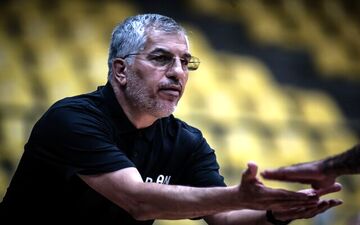 مهران شاهین‌طبع سرمربی السد قطر شد