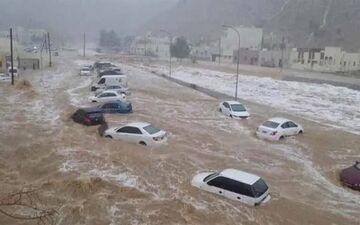 چرا هشدارهای سیل جدی گرفته نمی شود؟

