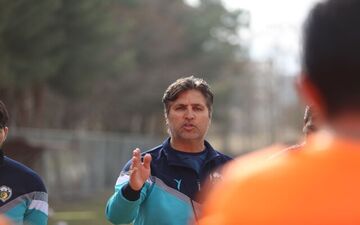 سعید خانی: پرسپولیس از تجربه بازیکنانش بهره برد