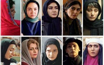 تاریخ تولد بازیگران سوپراستار سینما و تلویزیون ایران + عکس