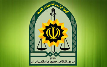 دستگیری سارقان لوله‌های پل مدافع حرم شهر کرمانشاه توسط پلیس
