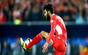 روزنامه عراقی: احتمال جدایی بشار رسن از پرسپولیس