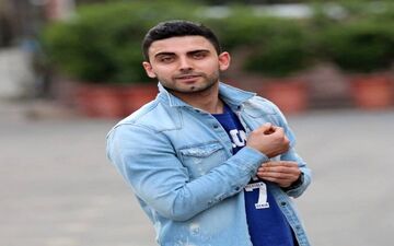 زنانه پوشی محمد صادقی تمامی ندارد!|محمد صادقی با پاشنه بلند!+ عکس
