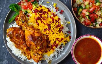 طرز تهیه متفاوت‌ترین زرشک پلوی مجلسی/ درست کن تا همه تحسینت کنند