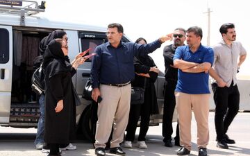 سرمایه‌‌گذار پارکینگ مرز خسروی قربانی موازی کاری دولتی/ هشدار مدیرعامل راهیان غرب: «۵۰۰ میلیارد تومان به بیت‌المال ضرر می‌زنید!»