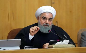 گام سوم ایران از جمعه اجرایی می شود