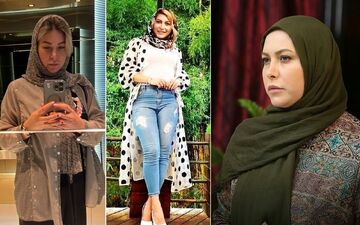 پیری باورنکردنی فریبا نادری! | فریبا نادری چه زود پیر شد!!