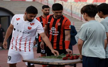 تساوی بدون گل در بازی سرد تراکتور و پرسپولیس