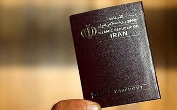 رئیس اداره صدور گذرنامه نیروی انتظامی: برگه تردد سفر اربعین فقط برای یک‌بار عبور مجاز است