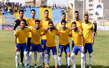 بی‌انضباطی دلیل کنار گذاشته شدن دروازه‌بان تیم نفت مسجد سلیمان
