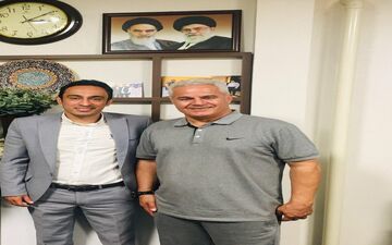 اسطوره پرسپولیسی‌ها برای دو سال دیگر تمدید کرد 