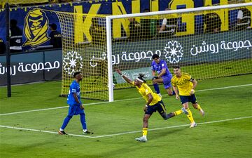 گل به خودی، قهرمانی زودهنگام رونالدو و النصر را به تاخیر انداخت