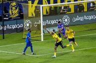 گل به خودی، قهرمانی زودهنگام رونالدو و النصر را به تاخیر انداخت