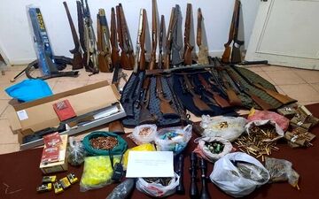 دستگیری ۱۹ شکارچی متخلف در مازندران
