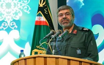 کشور ما امروز از هر زمان دیگری قدرتمندتر است