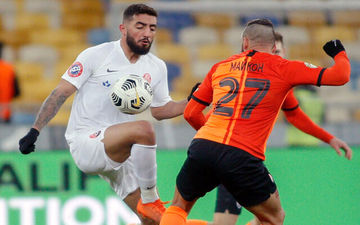 حضور صیادمنش در تیم منتخب