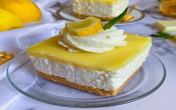 طرز تهیه چیزکیک لیمویی| خوشمزه و دلچسب!