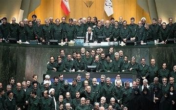 14 طرح مهم ضدآمریکایی مجلس در سال 98