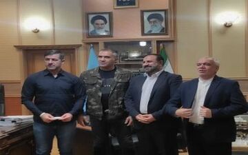  تلاش دو پرسپولیسی برای آزادی پرویز برومند