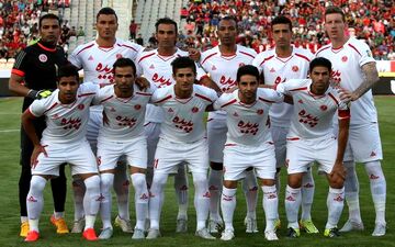 ترکیب پدیده مقابل پرسپولیس مشخص شد