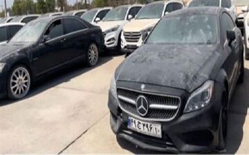 
خبر فوری درباره مزایده خودروهای وارداتی
