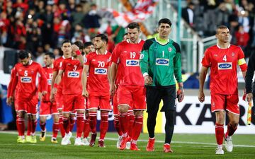 پرسپولیس چطور راه افتاد؟