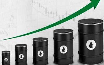 افزایش 2 درصدی قیمت نفت در آخر هفته 
