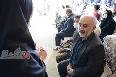 نشست بزرگان ایل کلهر