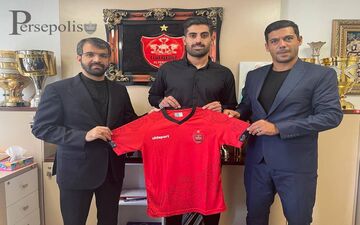  ابراهیمی: هدفم رسیدن به باشگاه پرسپولیس بود نه پول/ امیدوارم بتوانم دوباره به استقلال گل بزنم