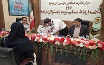  صف طویل برای بخشودگی جرایم رانندگی/ مهلت تمدید می‌شود؟+ عکس 