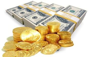 قیمت طلا، سکه و ارز در آخرین شنبه سال ۹۷