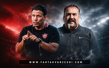 قلیچ: اگر پرسپولیس چنگی به دل نزند، چنگش می‌زنم
