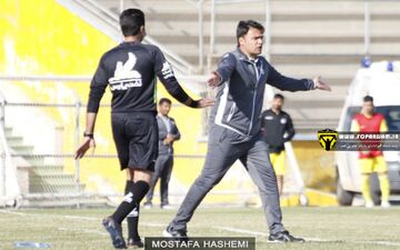  روی نقاط ضعف و قوت حریف کار کردیم 