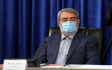 وزیر کشور هرگونه تردد مستقیم یا غیر مستقیم مسافر و کالا با هند را تا اطلاع ثانوی ممنوع اعلام کرد