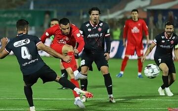 درخواست پرسپولیس درباره دیدار با تراکتور رد شد