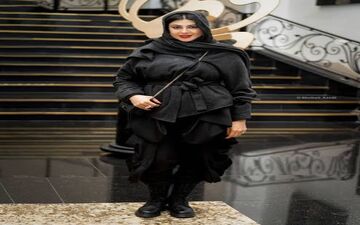آزاده صمدی در نهنگ عنبر!!!!!