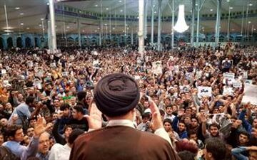  سونامی رئیسی/ دومینوی نه به روحانی/ دلایل این زلزله سیاسی چیست؟