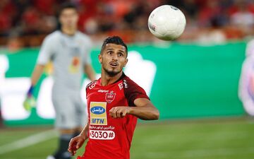 پاسخ منفی مهاجم پرسپولیس به دعوت باشگاه برای تمدید