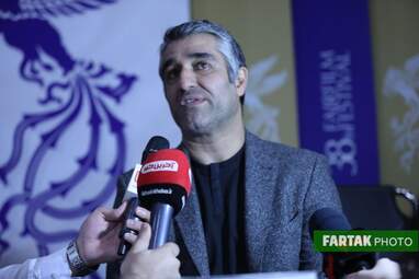 گزارش تصویری از نشست خبری فیلم " خوب ، بد ، جلف ، ارتش سری " 