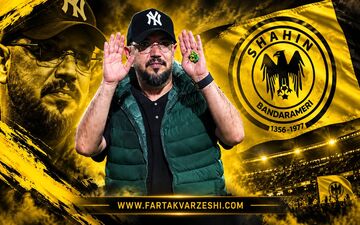 ربیعی برای دربی خط و نشان کشید؛ شاهین فقط برد می‌خواهد