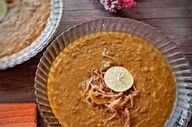 طرز تهیه حلیم عدس |خیلی عالیه