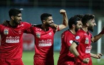 از معدود بازیکنان کم اثر پرسپولیس در فصل جاری لیگ برتر