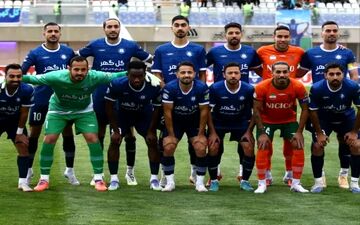 اعلام ترکیب گل‌گهر سیرجان مقابل فجرسپاسی