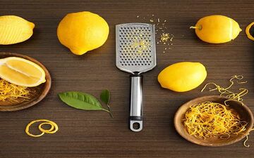 با تفاله لیموترش چکار میشه کرد؟| دانستنی های خانه داری