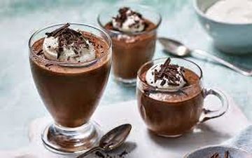 طرز تهیه این دسر شیک رو بیا اینجا یاد بگیر|  موس شکلاتی