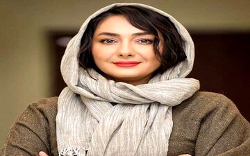 استوری متفاوت هانیه توسلی  در ستایش  بهرام بیضایی
